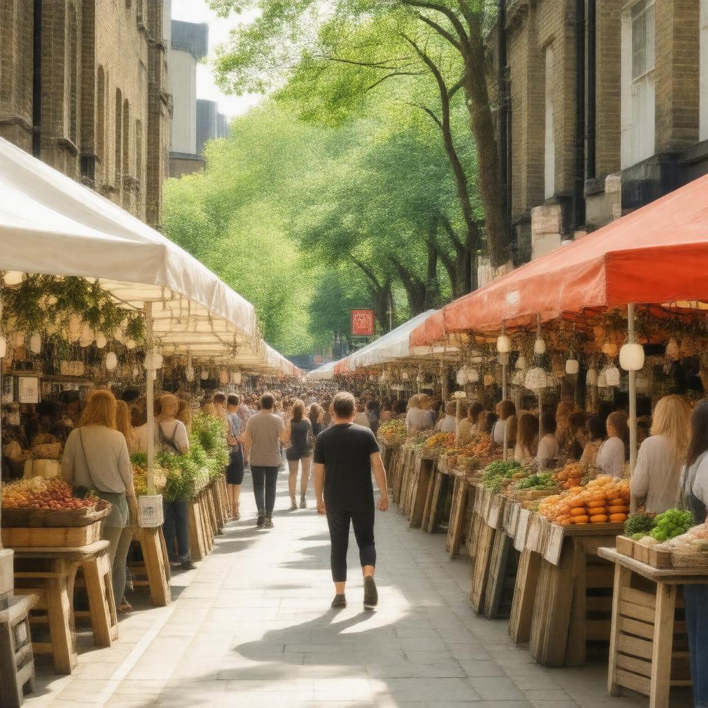 Maltby Street Market